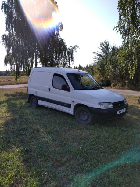 Citroen Berlingo I, 1997 г.
