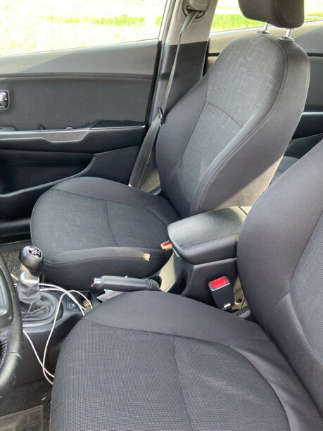 Kia Rio III, 2011 г.