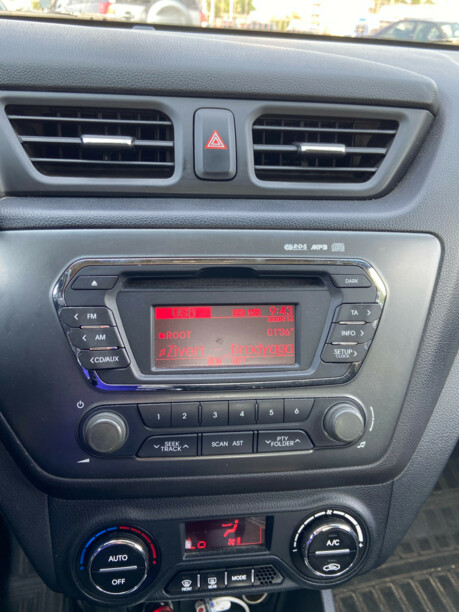 Kia Rio III, 2011 г.