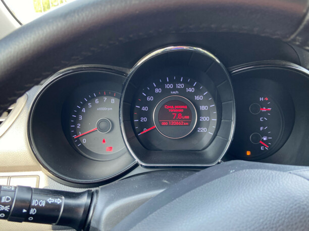 Kia Rio III, 2011 г.