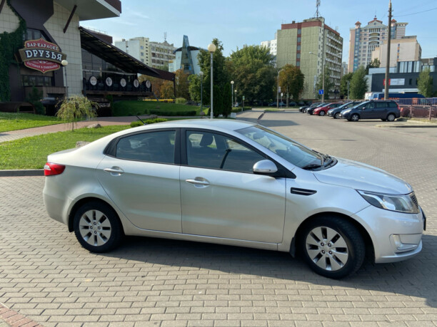 Kia Rio III, 2011 г.