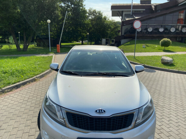 Kia Rio III, 2011 г.