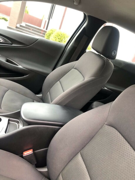 Chevrolet Malibu IX, 2017 г.