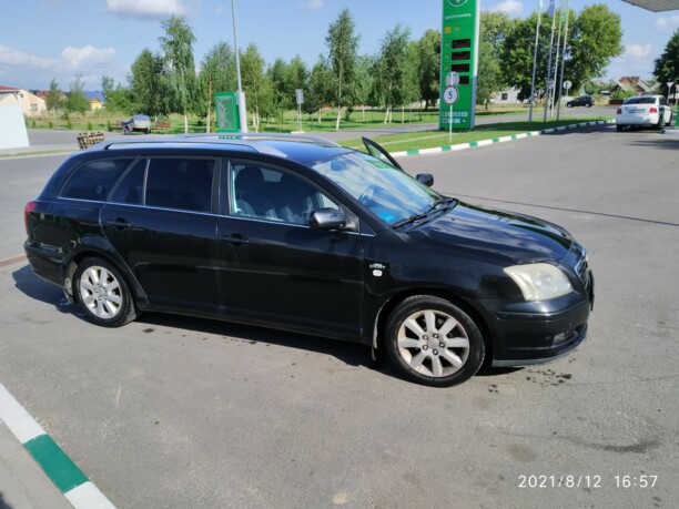 Toyota Avensis II (T250), 2005 г.