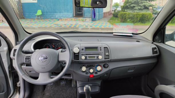 Nissan Micra III (K12), 2003 г.