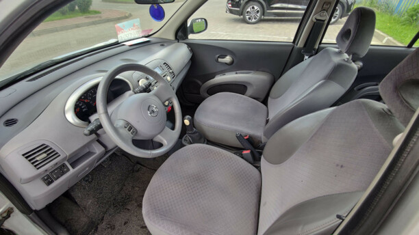 Nissan Micra III (K12), 2003 г.