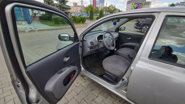 Nissan Micra III (K12), 2003 г.