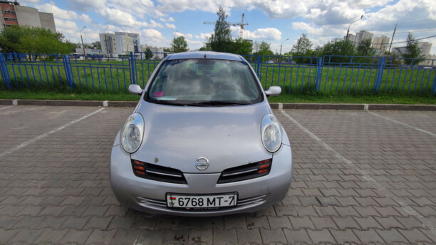 Nissan Micra III (K12), 2003 г.