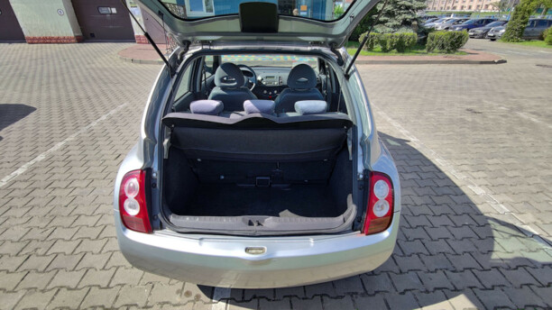 Nissan Micra III (K12), 2003 г.