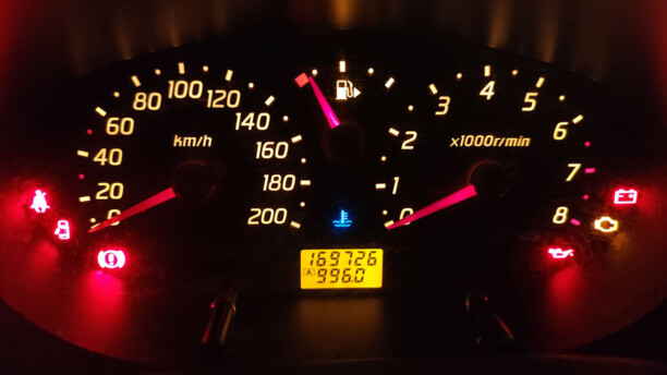 Nissan Micra III (K12), 2003 г.
