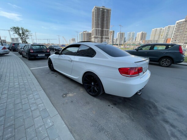BMW 3 серия E90, E91, E92, E93, 2007 г.