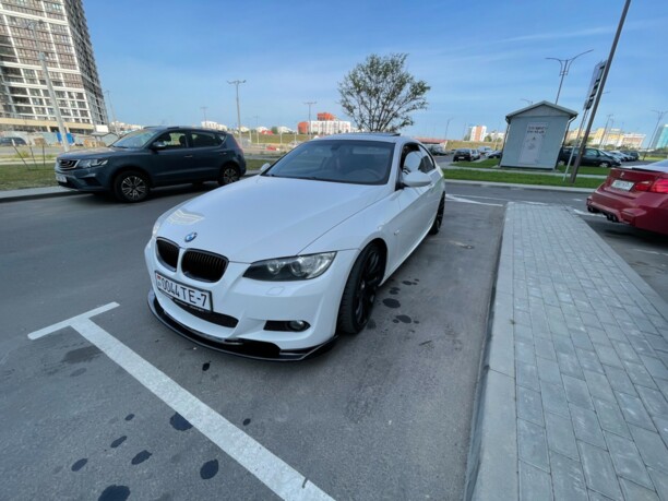 BMW 3 серия E90, E91, E92, E93, 2007 г.