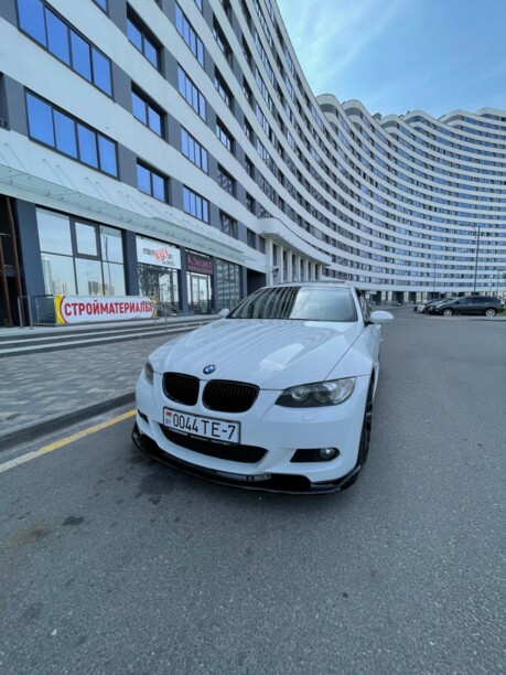 BMW 3 серия E90, E91, E92, E93, 2007 г.
