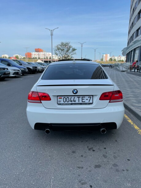BMW 3 серия E90, E91, E92, E93, 2007 г.