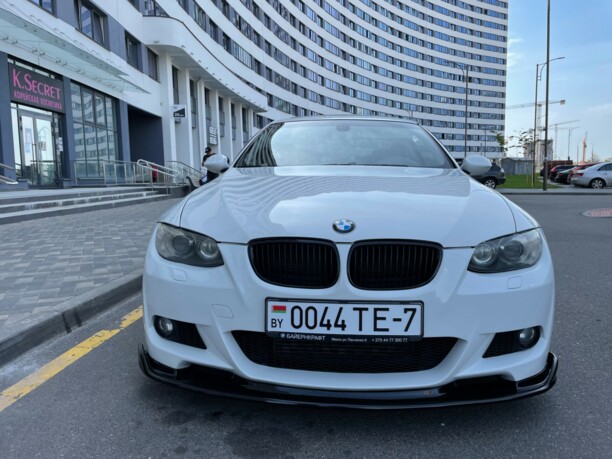BMW 3 серия E90, E91, E92, E93, 2007 г.