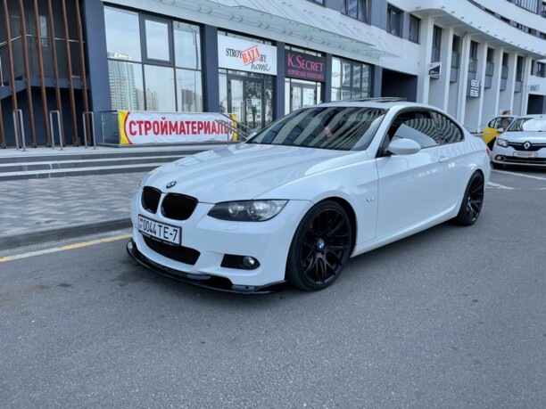 BMW 3 серия E90, E91, E92, E93, 2007 г.