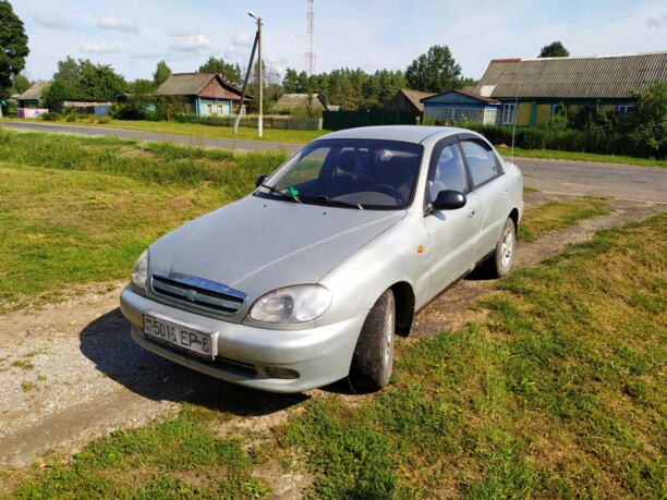Chevrolet Lanos, 2008 г.