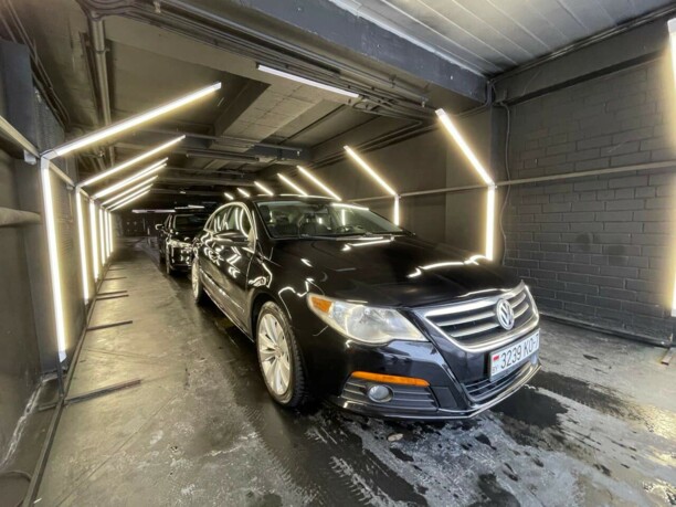 Volkswagen Passat CC I, 2008 г.