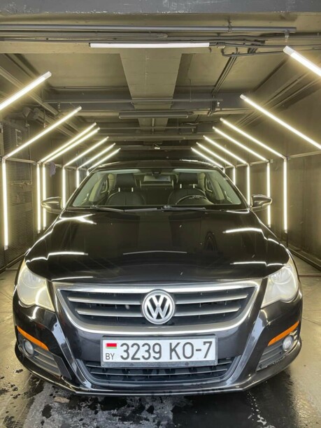 Volkswagen Passat CC I, 2008 г.