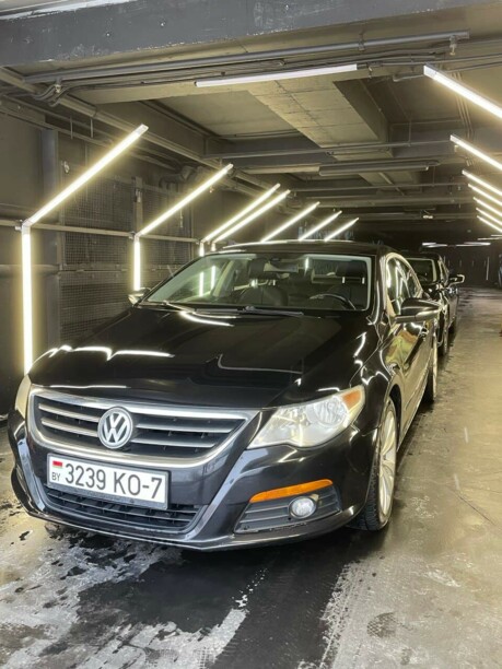 Volkswagen Passat CC I, 2008 г.
