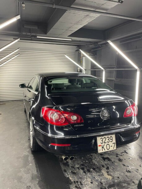 Volkswagen Passat CC I, 2008 г.
