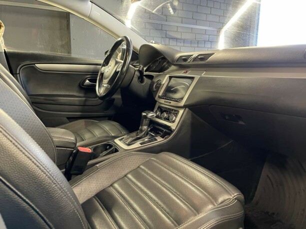 Volkswagen Passat CC I, 2008 г.