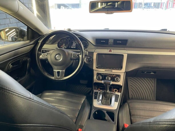 Volkswagen Passat CC I, 2008 г.