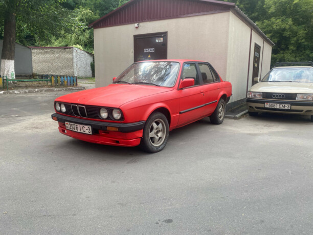 BMW 3 серия E30, 1985 г.