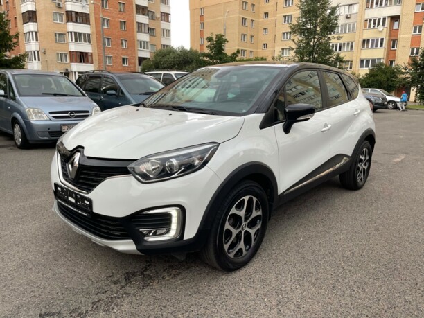 Renault Kaptur, 2016 г.