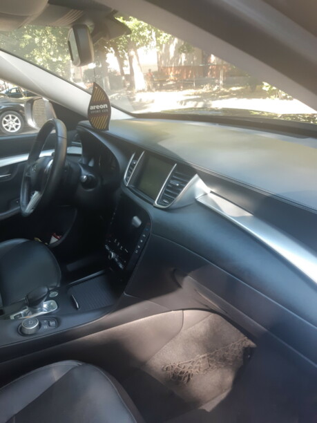Infiniti QX50 P71A, 2018 г.