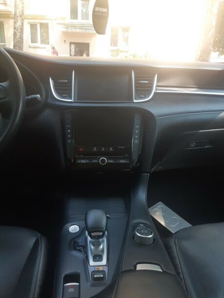 Infiniti QX50 P71A, 2018 г.