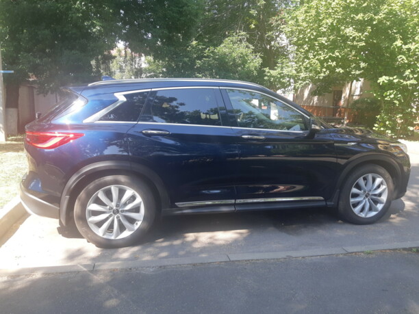 Infiniti QX50 P71A, 2018 г.