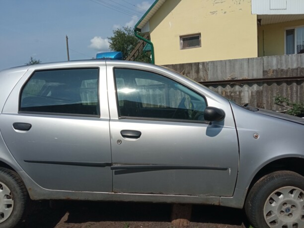 Fiat Punto II, 2002 г.