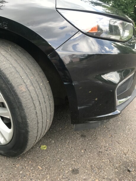 Chevrolet Malibu IX, 2016 г.