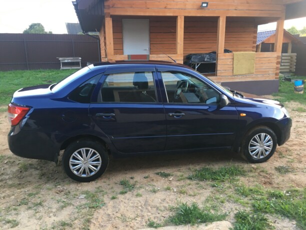 Lada (ВАЗ) Granta, 2012 г.