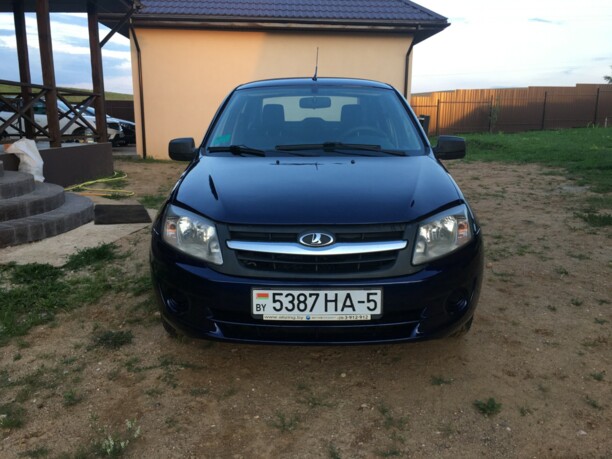 Lada (ВАЗ) Granta, 2012 г.
