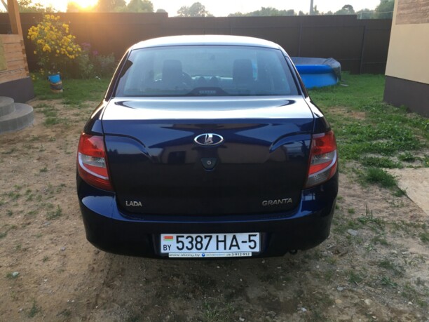 Lada (ВАЗ) Granta, 2012 г.