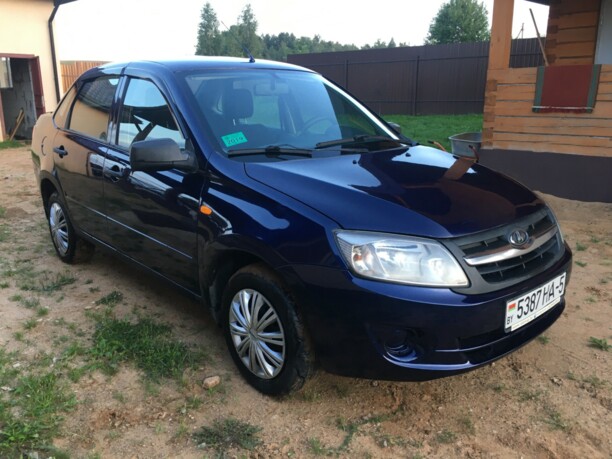 Lada (ВАЗ) Granta, 2012 г.