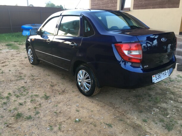 Lada (ВАЗ) Granta, 2012 г.