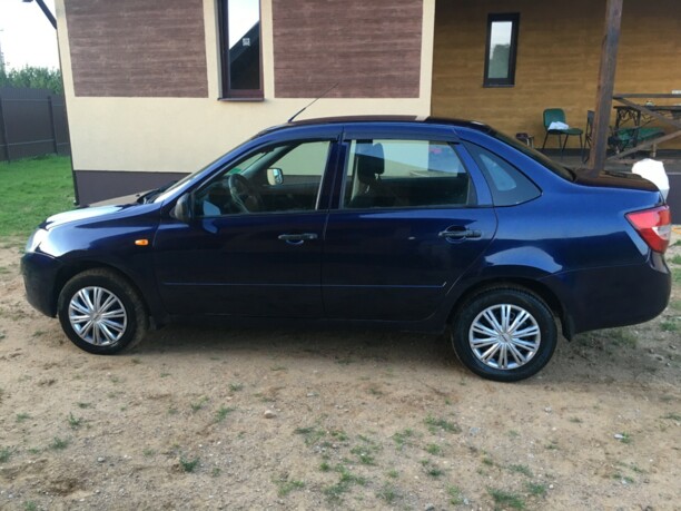 Lada (ВАЗ) Granta, 2012 г.
