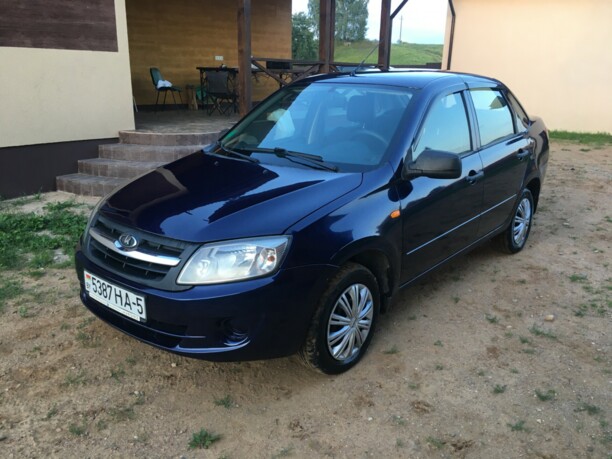 Lada (ВАЗ) Granta, 2012 г.