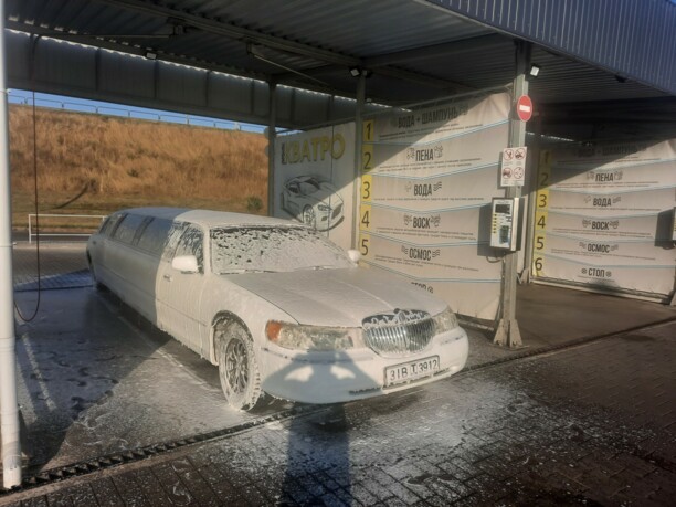Lincoln Town Car III, 2000 г.