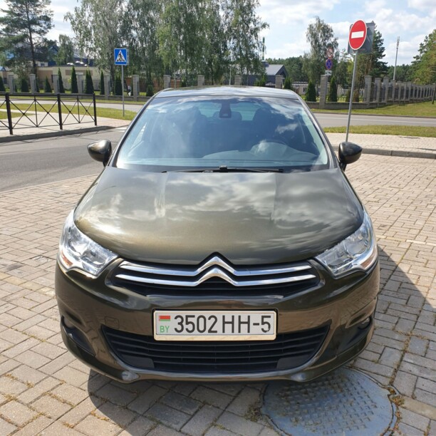 Citroen C4 II, 2012 г.