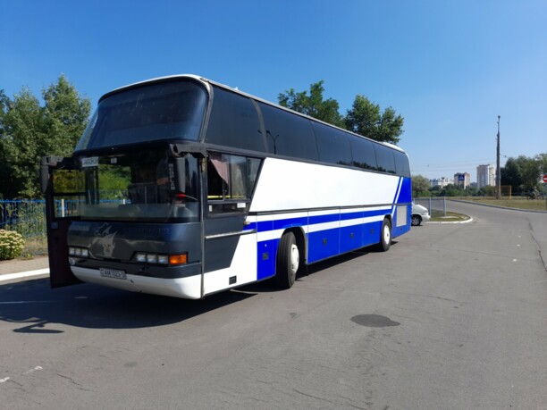 Neoplan N116, 1992 г.