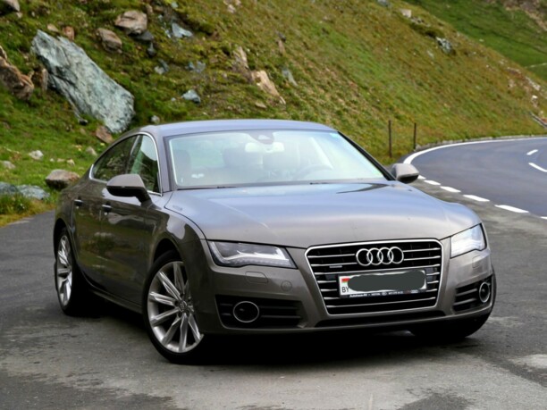 Audi A7 4G, 2011 г.