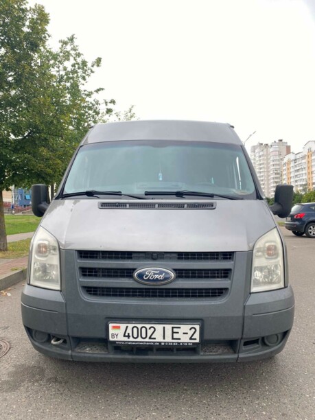 Ford Transit, 2010 г.