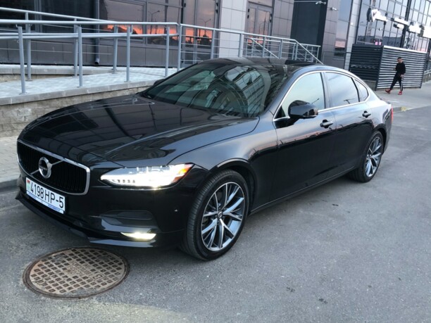 Volvo S90 II, 2017 г.