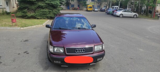 Audi 100 4A, C4, 1992 г.