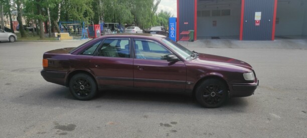 Audi 100 4A, C4, 1992 г.