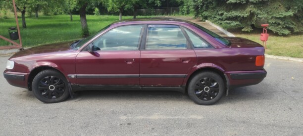 Audi 100 4A, C4, 1992 г.